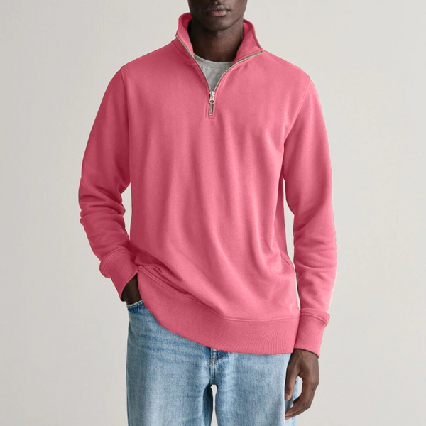 Men's Loose Casual Sport Style Basic Sweatshirt