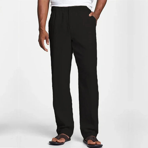 Men's Cotton Linen PantsMen's Cotton Linen Pants